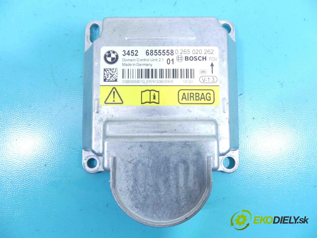 Bmw 3 F30 2011-2018 2.0d 116 HP manual 85 kW 1995 cm3 4- modul riadiaca jednotka 0265020262 (Ostatné)