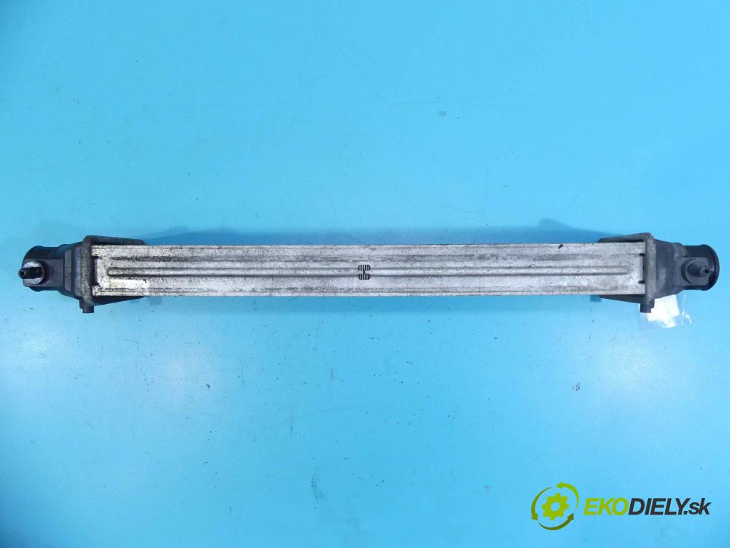 Fiat Doblo II 2010- 2.0 jtd 135 hp manual 99 kW 1956 cm3 5- Intercooler  (Chladiče nasávaného vzduchu (intercoolery))