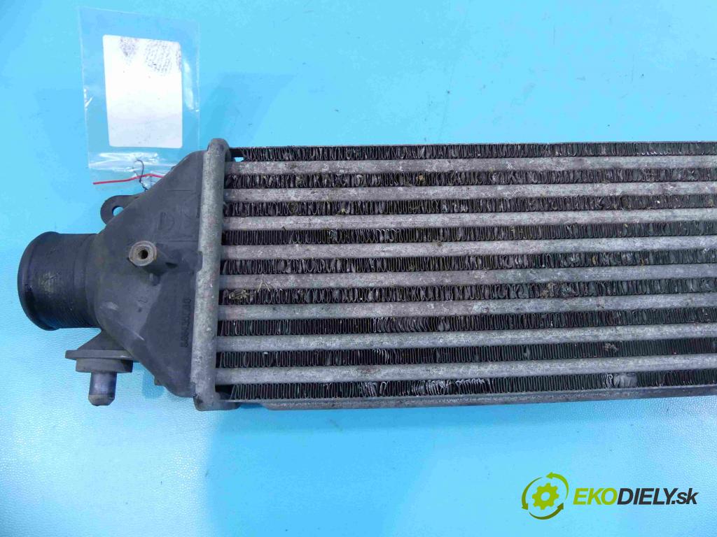 Fiat Doblo II 2010- 2.0 jtd 135 hp manual 99 kW 1956 cm3 5- Intercooler  (Chladiče nasávaného vzduchu (intercoolery))