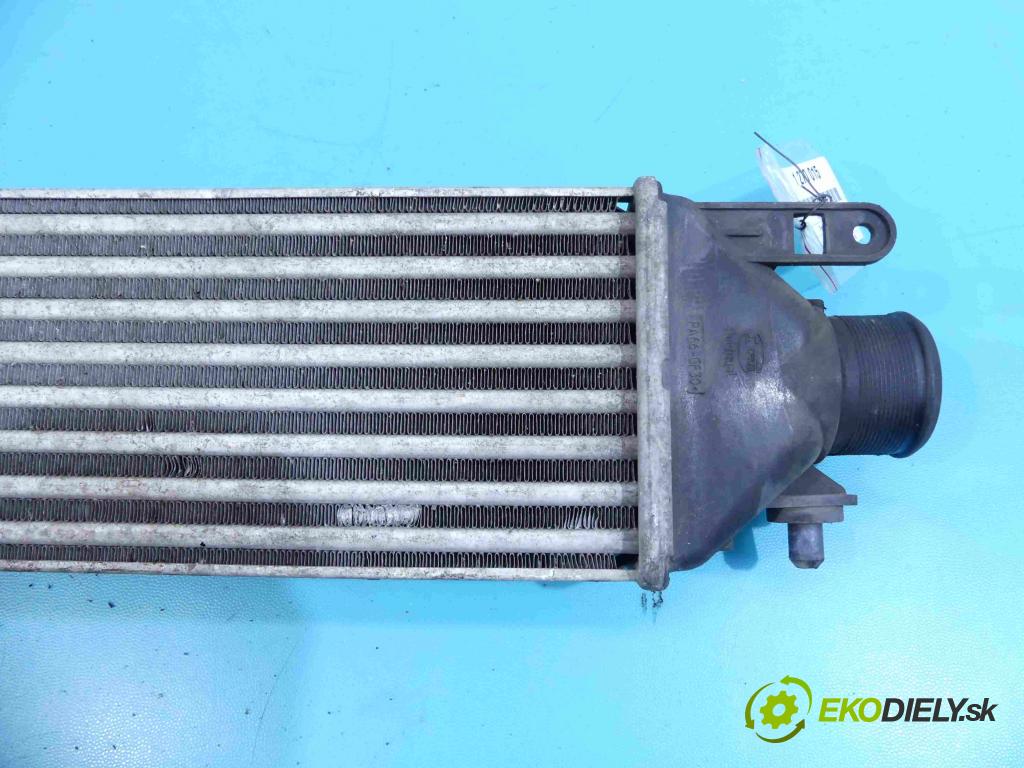 Fiat Doblo II 2010- 2.0 jtd 135 hp manual 99 kW 1956 cm3 5- Intercooler  (Chladiče nasávaného vzduchu (intercoolery))