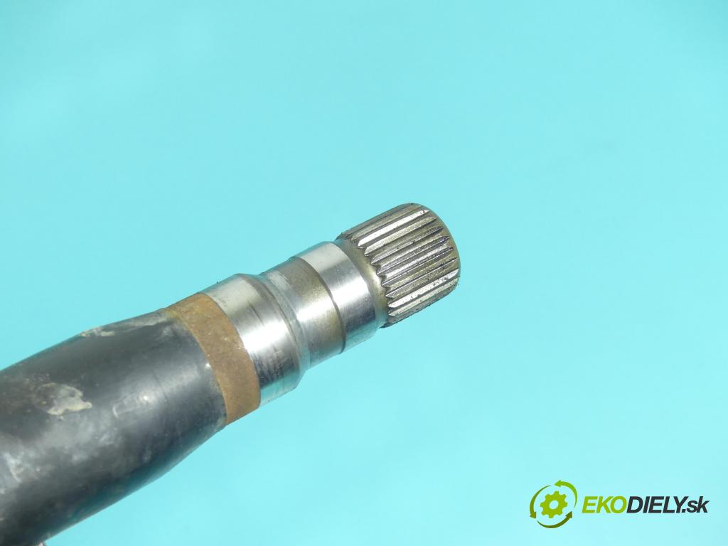 Opel Zafira C 2012-2019 Tourer 2.0 cdti 170 HP automatic 125 kW 1956 cm3 5- poloos pravé 13348262 (Poloosy)