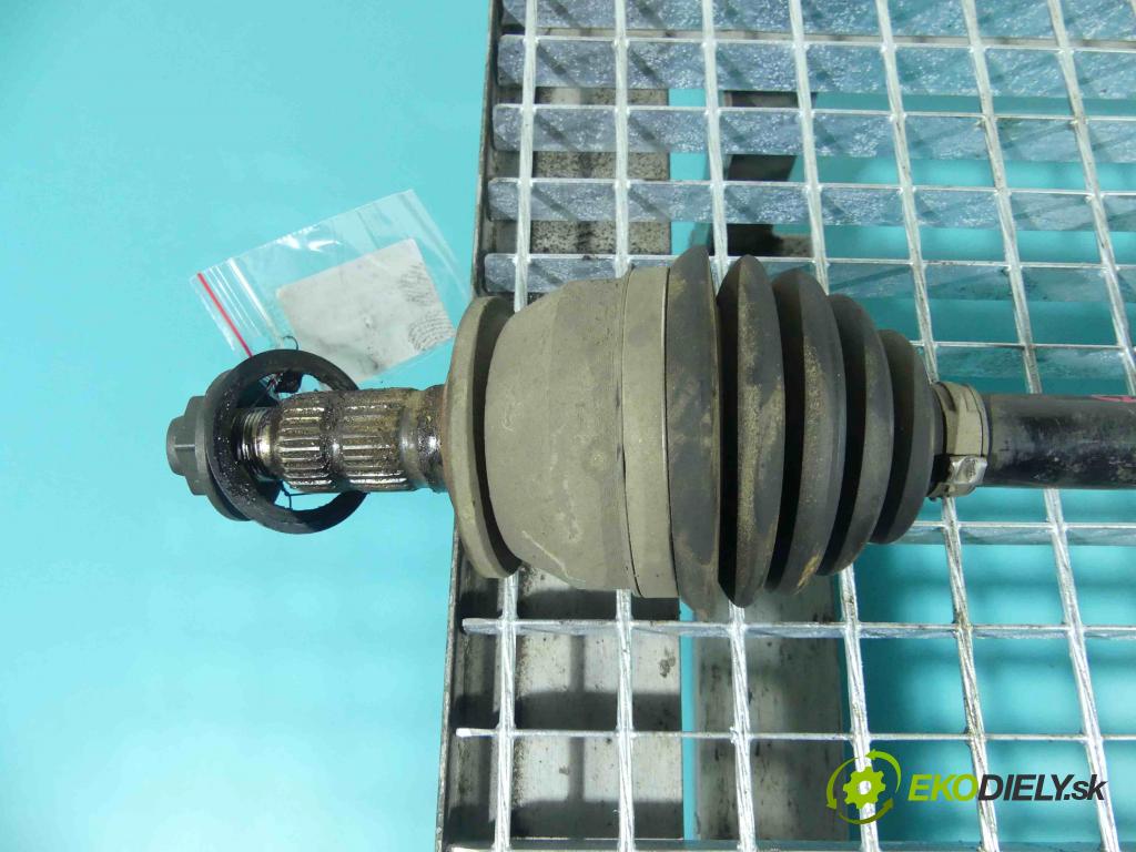 Opel Zafira C 2012-2019 Tourer 2.0 cdti 170 HP automatic 125 kW 1956 cm3 5- poloos pravé 13348262 (Poloosy)