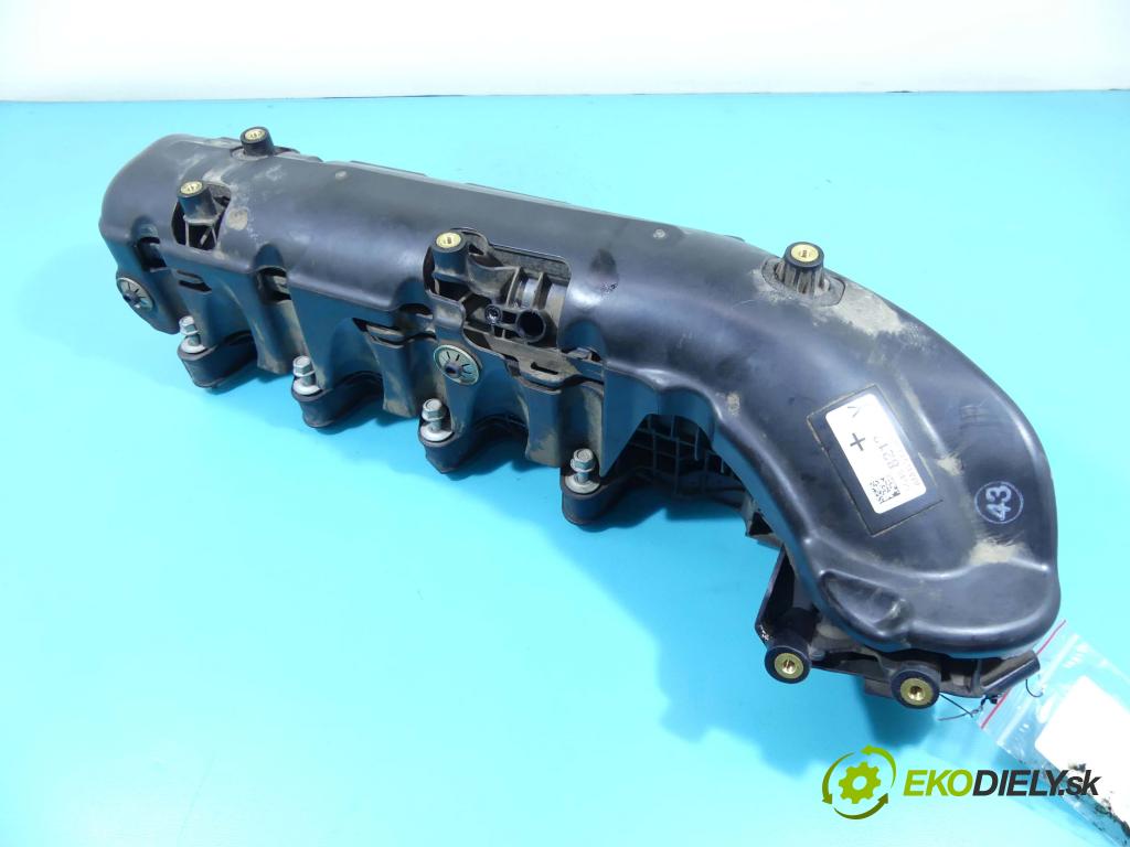 Opel Zafira C 2012-2019 Tourer 2.0 cdti 170 HP automatic 125 kW 1956 cm3 5- zvod nasávací 55488212 (Sacie potrubia)