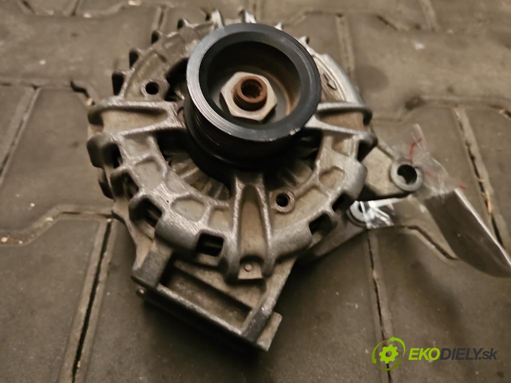 Opel Zafira C 2012-2019 Tourer 2.0 cdti 170 hp automatic 125 kW 1956 cm3 5- Alternator F000BL08D2 (Alternátory)