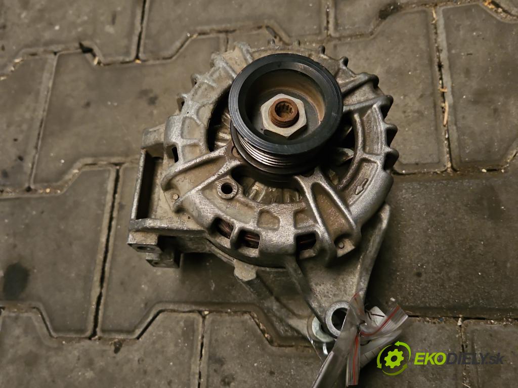 Opel Zafira C 2012-2019 Tourer 2.0 cdti 170 hp automatic 125 kW 1956 cm3 5- Alternator F000BL08D2 (Alternátory)