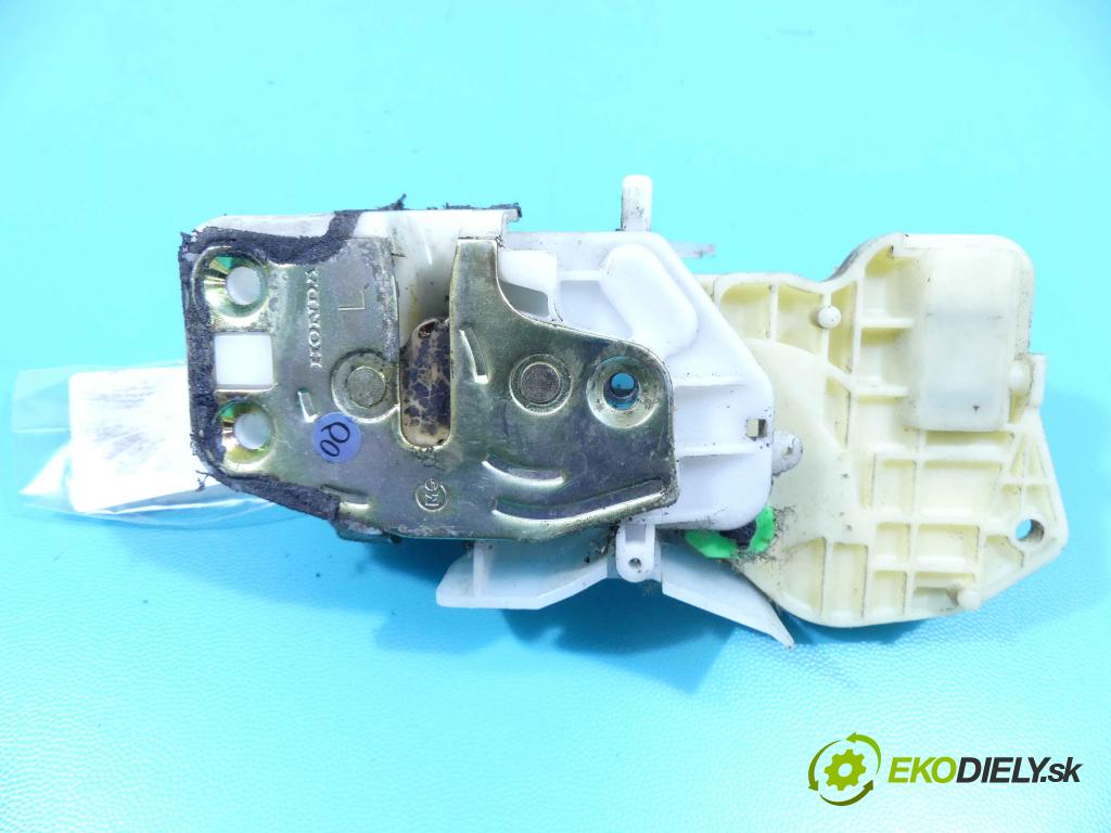 Honda Civic VII 2000-2006 1.7 ctdi: 101 hp manual 74 kW 1686 cm3 5- zámek zadní levý