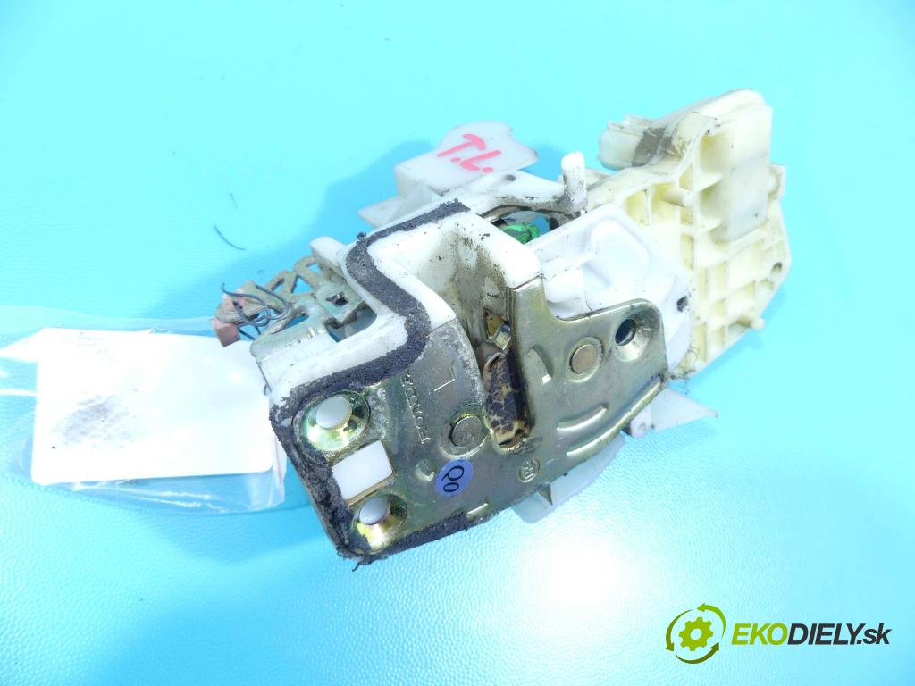 Honda Civic VII 2000-2006 1.7 ctdi: 101 hp manual 74 kW 1686 cm3 5- zámek zadní levý 