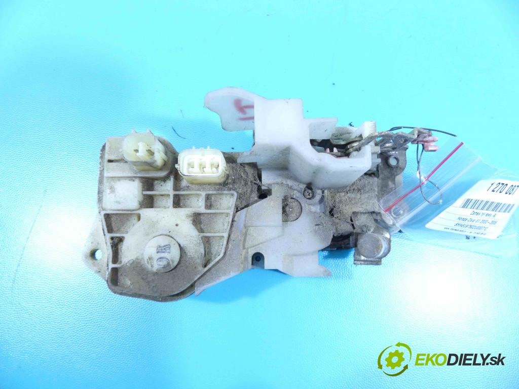 Honda Civic VII 2000-2006 1.7 ctdi: 101 hp manual 74 kW 1686 cm3 5- zámek zadní levý