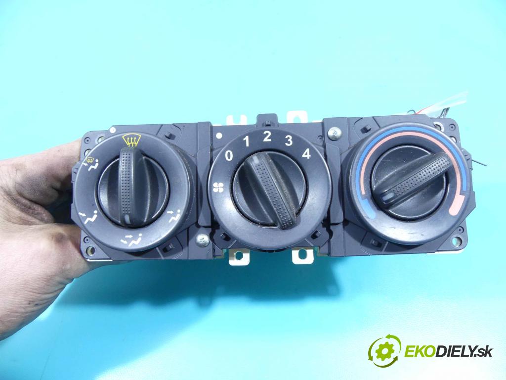 Honda Civic VII 2000-2006 1.7 ctdi: 101 HP manual 74 kW 1686 cm3 5- panel kúrenia 79500-S6D-G010-M1