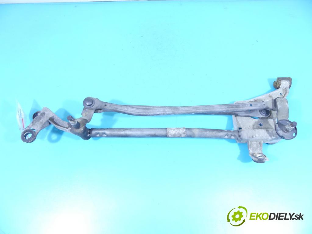 Honda Civic VII 2000-2006 1.7 ctdi: 101 hp manual 74 kW 1686 cm3 5- mechanismus stěračů 