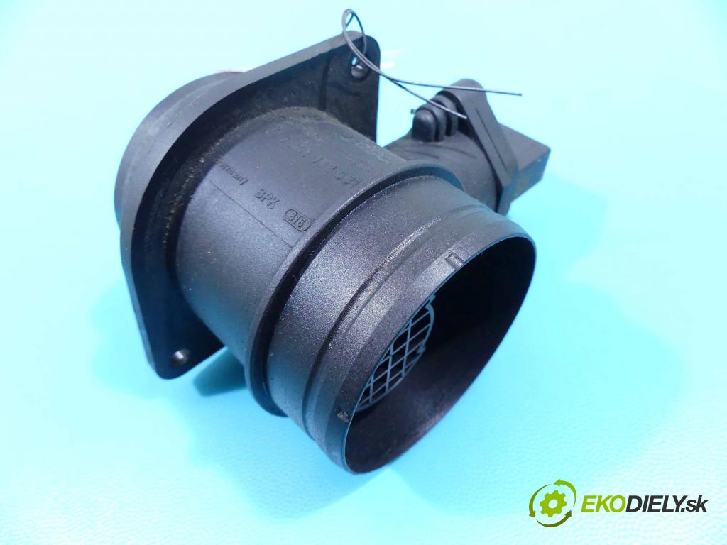 Audi A3 8P 2003-2012 1.9 tdi 105 HP manual 77 kW 1896 cm3 3- průtokoměr: 0281002531 (Váhy vzduchu)