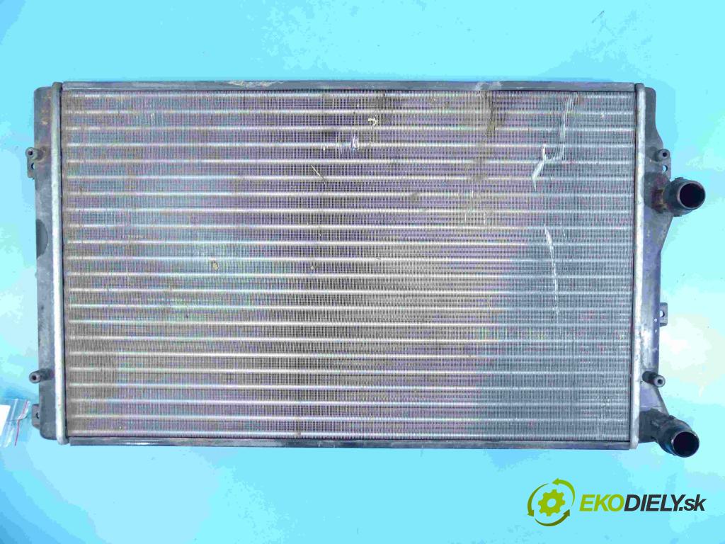 Audi A3 8P 2003-2012 1.9 tdi 105 HP manual 77 kW 1896 cm3 3- chladič  (Chladiče)