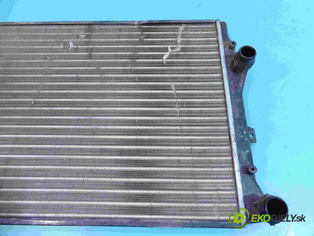 Audi A3 8P 2003-2012 1.9 tdi 105 HP manual 77 kW 1896 cm3 3- chladič  (Chladiče)