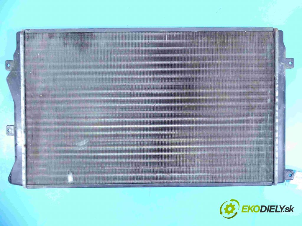 Audi A3 8P 2003-2012 1.9 tdi 105 HP manual 77 kW 1896 cm3 3- chladič  (Chladiče)