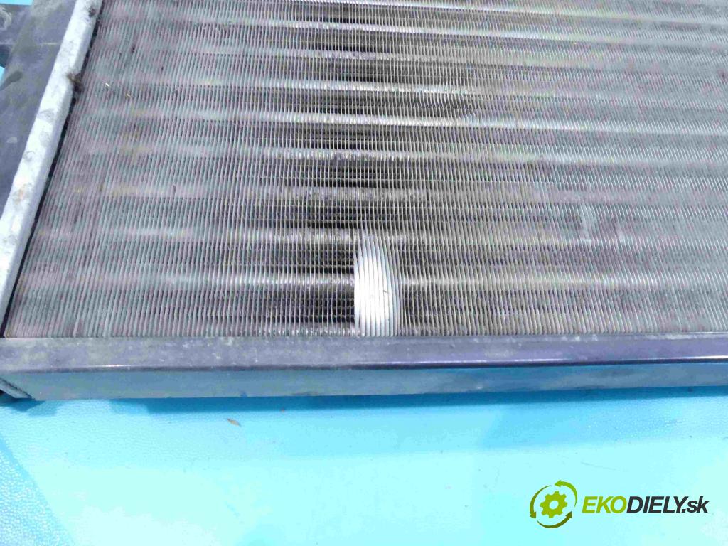 Audi A3 8P 2003-2012 1.9 tdi 105 HP manual 77 kW 1896 cm3 3- chladič  (Chladiče)