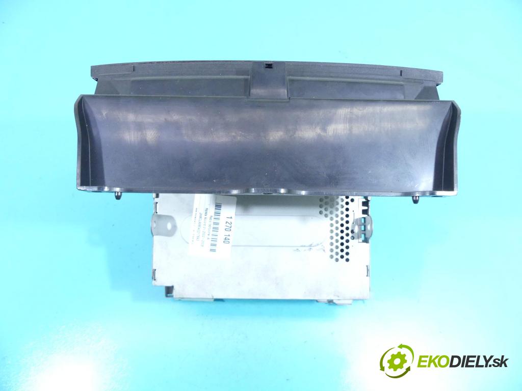 Honda Accord VII 2002-2008 2.4 16V 190 HP automatic 140 kW 2354 cm3 4- Radio originál 39050-SEA-G210-M1