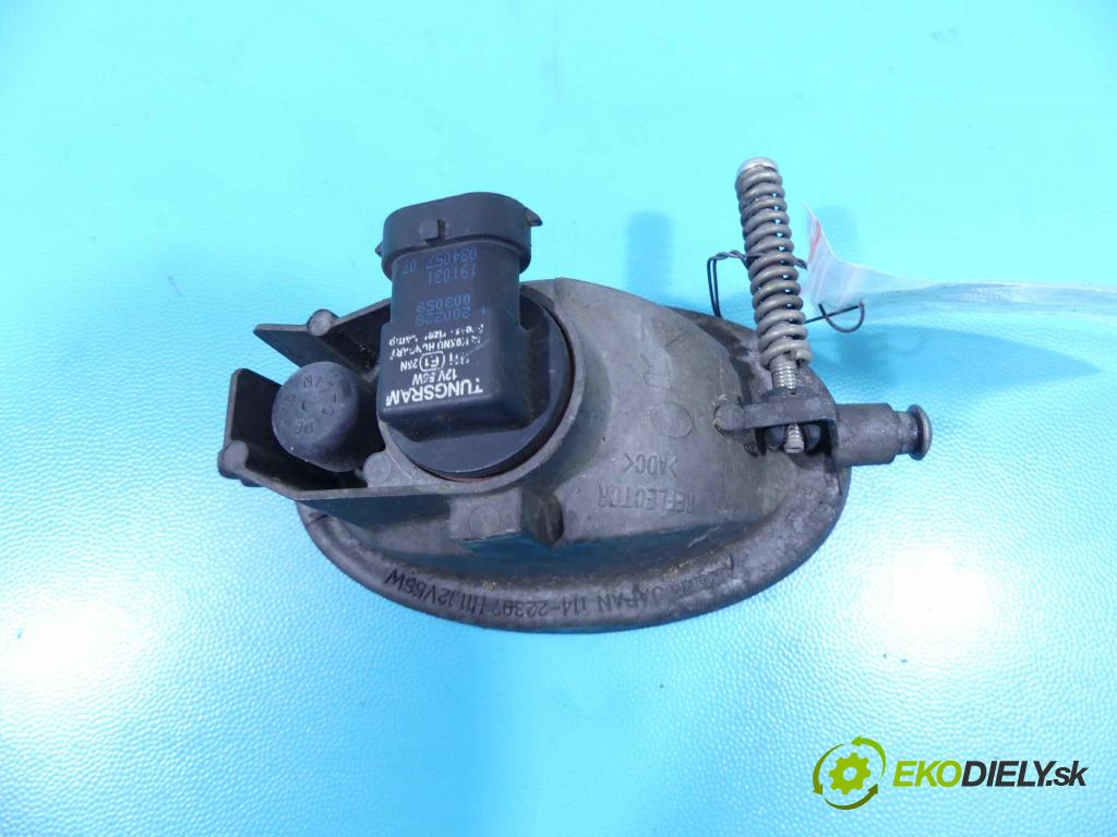 Honda Accord VII 2002-2008 2.4 16V 190 HP automatic 140 kW 2354 cm3 4- Halogen pravý  (Ostatné)