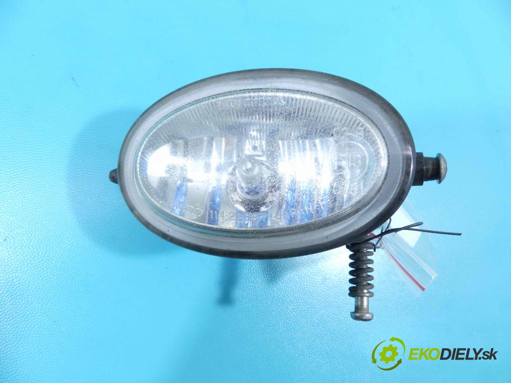 Honda Accord VII 2002-2008 2.4 16V 190 HP automatic 140 kW 2354 cm3 4- Halogen pravý  (Ostatné)
