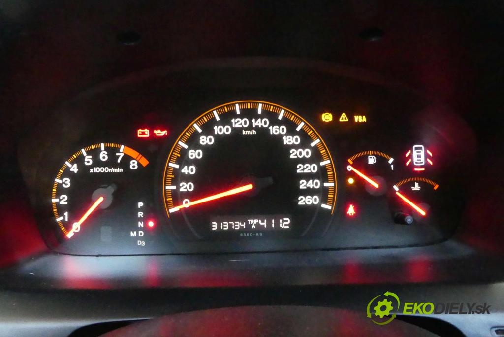 Honda Accord VII 2002-2008 2.4 16V 190 HP automatic 140 kW 2354 cm3 4- prístrojovka/ budíky 78100-G800 (Prístrojové dosky, displeje)