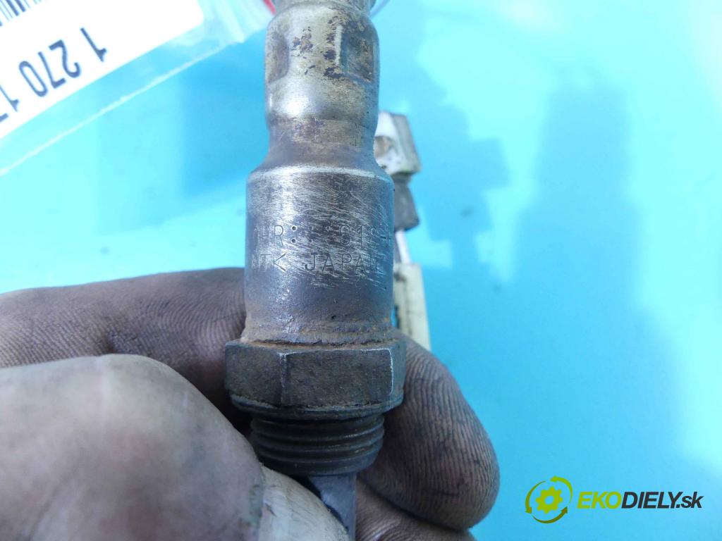 Honda Accord VII 2002-2008 2.4 16V 190 HP automatic 140 kW 2354 cm3 4- Sonda lambda 0HR 618-H2 (Lambda sondy)