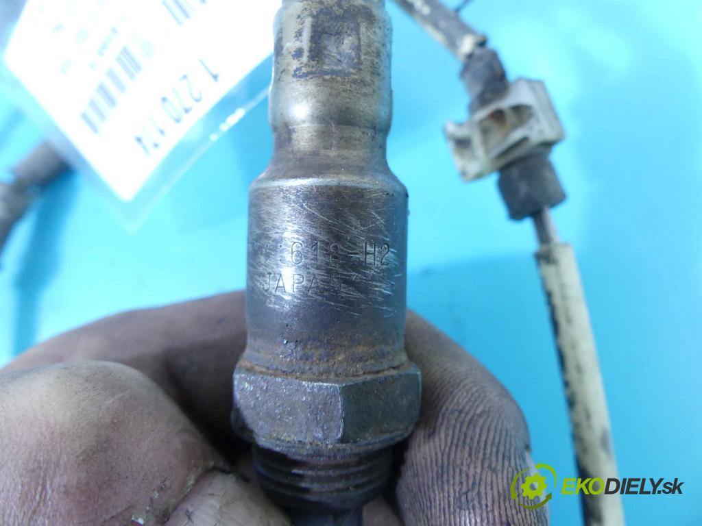 Honda Accord VII 2002-2008 2.4 16V 190 HP automatic 140 kW 2354 cm3 4- Sonda lambda 0HR 618-H2 (Lambda sondy)
