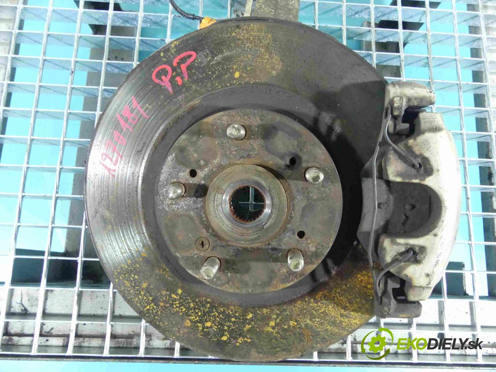 Honda Accord VII 2002-2008 2.4 16V 190 HP automatic 140 kW 2354 cm3 4- náboj pravé 2.4B (Náboje)