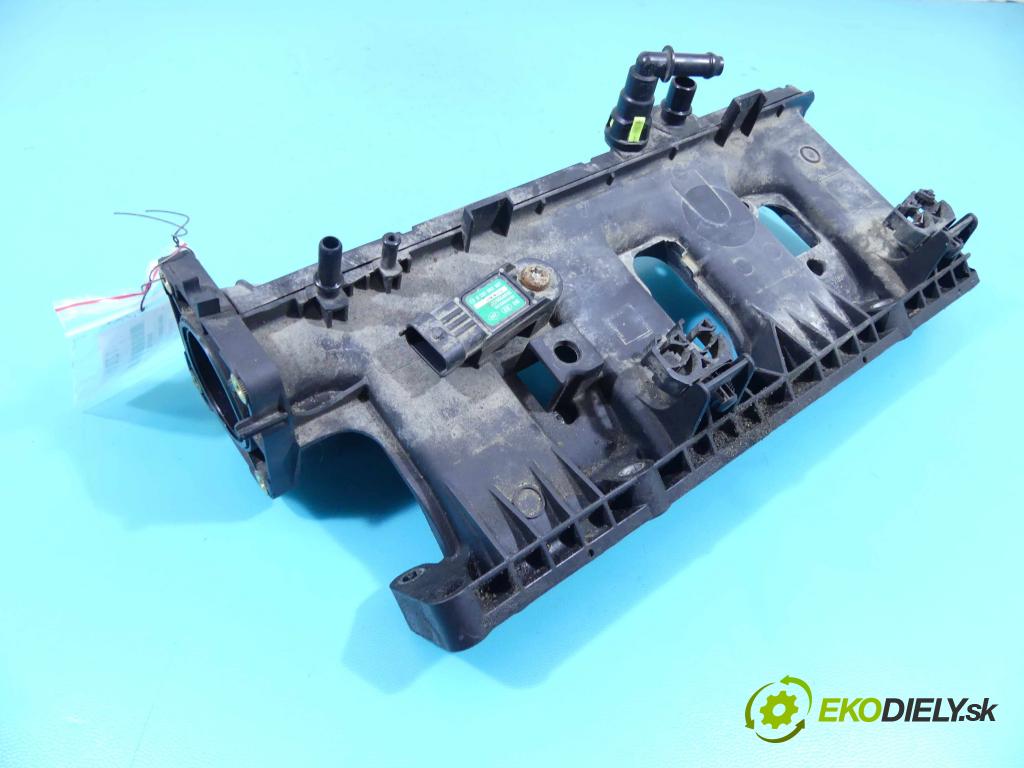 Nissan Qashqai II J11 2013-2021 1.2 T 116 HP manual 85 kW 1197 cm3 5- zvod nasávací 0281002997 (Sacie potrubia)