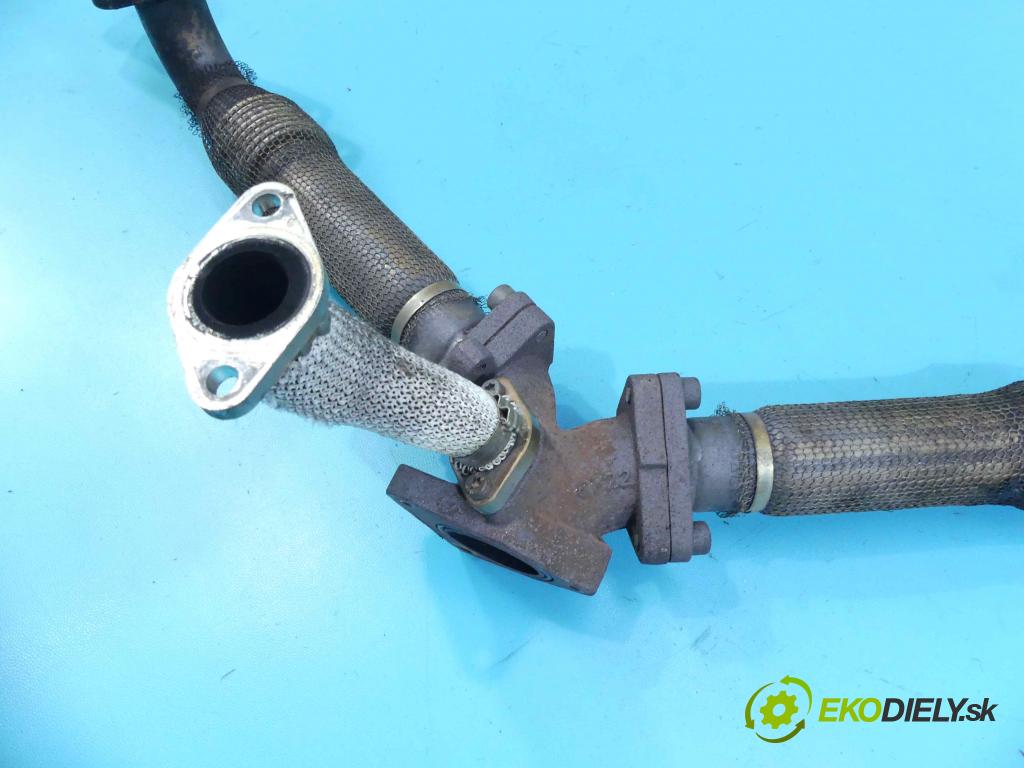 Audi Q7 2005-2015 3.0 tdi V6 232KM automatic 171 kW 2967 cm3 5- potrubí výfuk  (Výfukové potrubí)