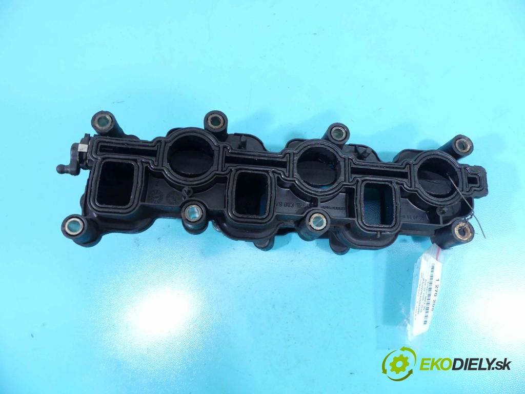 Audi Q7 2005-2015 3.0 tdi V6 232KM automatic 171 kW 2967 cm3 5- zvod nasávací 059129712BQ (Sacie potrubia)