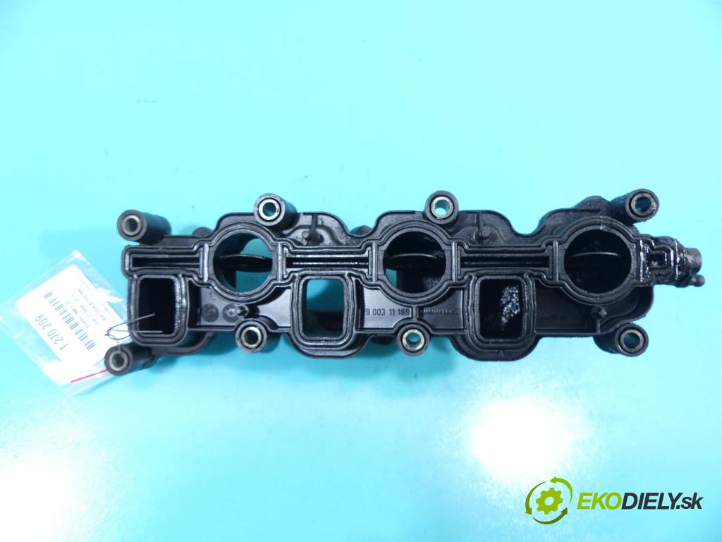 Audi Q7 2005-2015 3.0 tdi V6 232KM automatic 171 kW 2967 cm3 5- zvod nasávací 059129711BQ (Sacie potrubia)