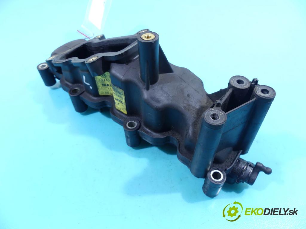 Audi Q7 2005-2015 3.0 tdi V6 232KM automatic 171 kW 2967 cm3 5- zvod nasávací 059129711BQ (Sacie potrubia)