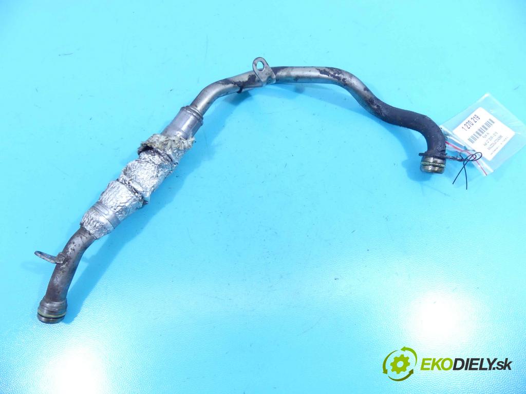 Audi Q7 2005-2015 3.0 tdi V6 232KM automatic 171 kW 2967 cm3 5- Trubka: 059145735Q