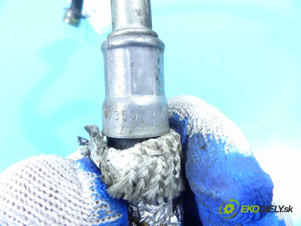 Audi Q7 2005-2015 3.0 tdi V6 232KM automatic 171 kW 2967 cm3 5- Trubka: 059145735Q