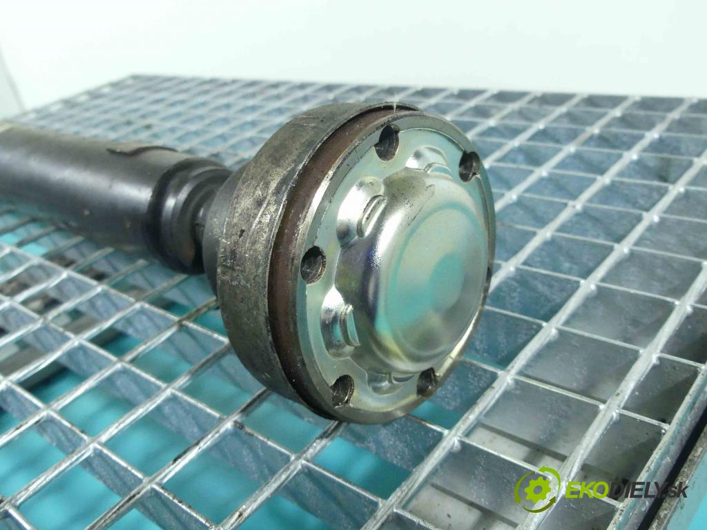 Audi Q7 2005-2015 3.0 tdi V6 232KM automatic 171 kW 2967 cm3 5- Hřídel: 7L6521101H (Kardaňové hriadele)