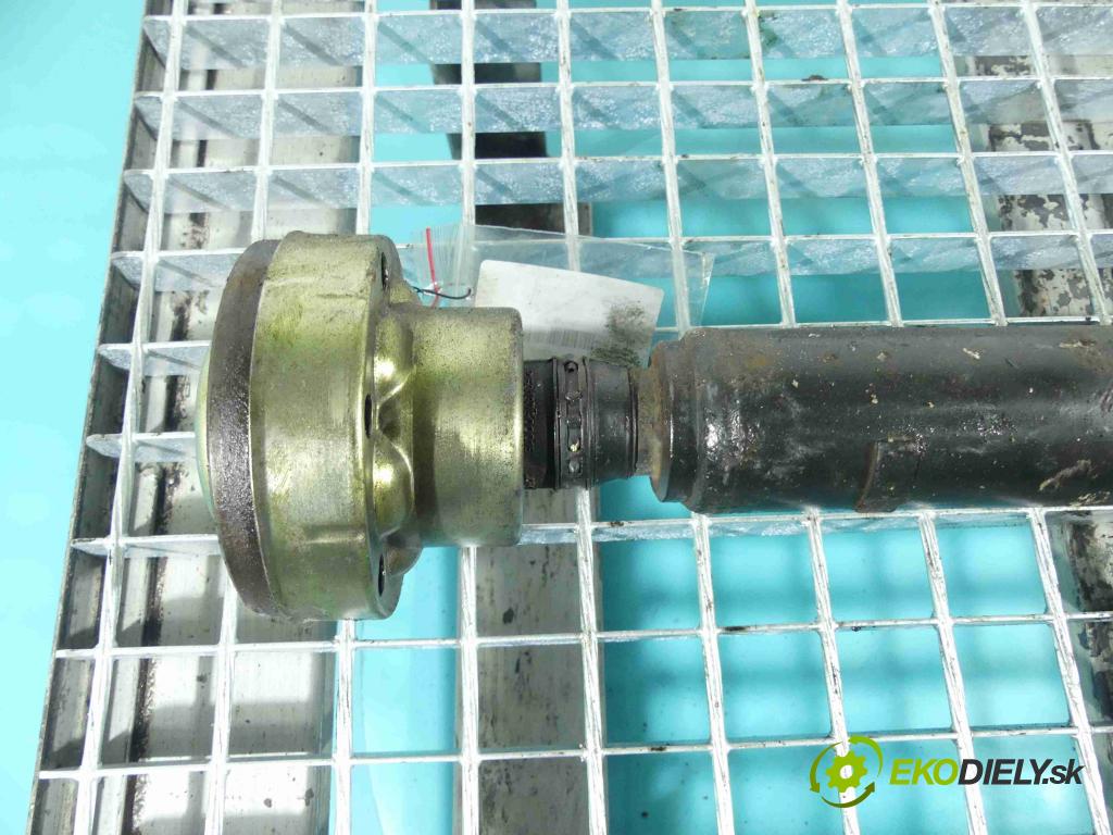 Audi Q7 2005-2015 3.0 tdi V6 232KM automatic 171 kW 2967 cm3 5- Hřídel: 7L6521101H (Kardaňové hriadele)