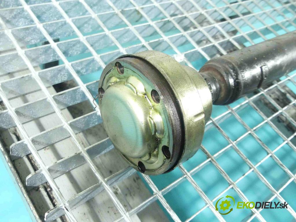 Audi Q7 2005-2015 3.0 tdi V6 232KM automatic 171 kW 2967 cm3 5- Hřídel: 7L6521101H (Kardaňové hriadele)