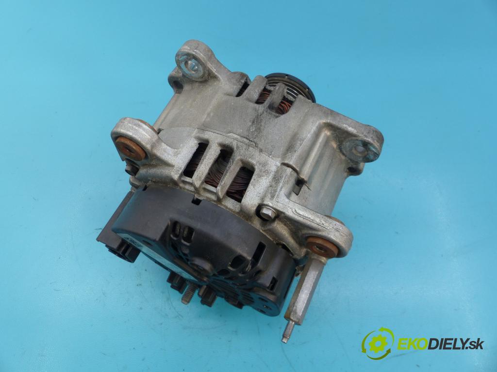Seat Alhambra II 2010-2020 2.0 tdi 184hp automatic 135 kW 1968 cm3 5- Alternator 03L903024L (Alternátory)
