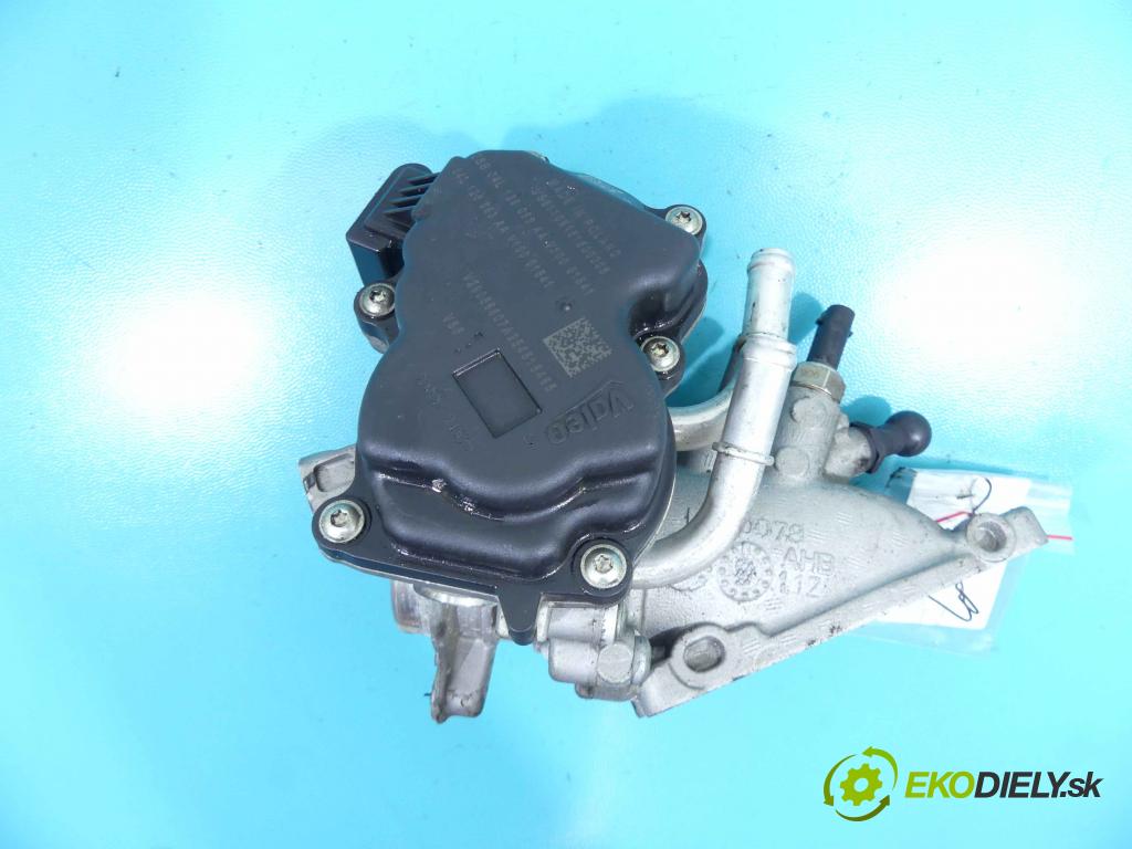 Seat Alhambra II 2010-2020 2.0 tdi 184hp automatic 135 kW 1968 cm3 5- klapka 04L128059AA (Škrtiace klapky)
