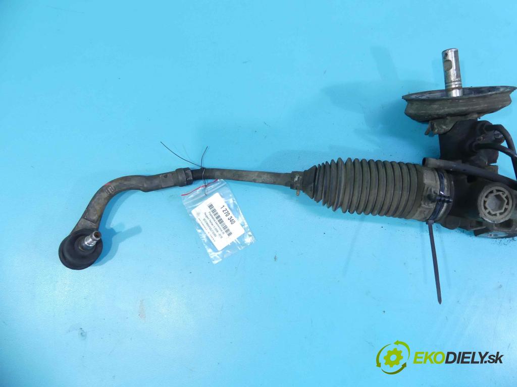 Peugeot Partner II 2008-2018 1.6 hdi 90 hp manual 66 kW 1560 cm3 5- řízení volant