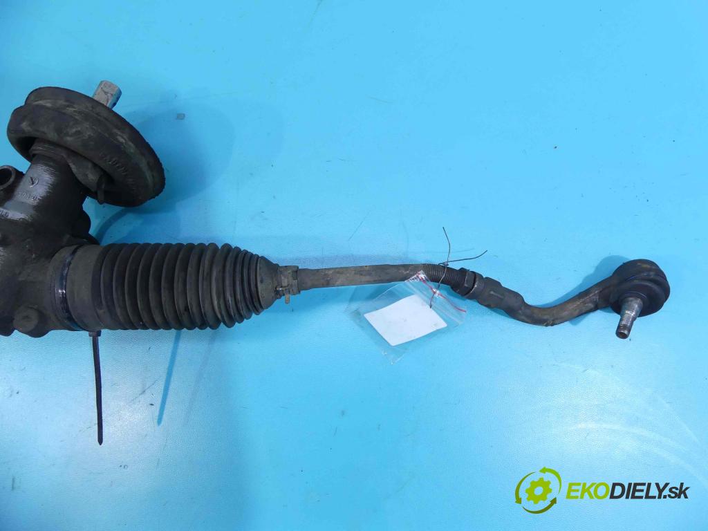 Peugeot Partner II 2008-2018 1.6 hdi 90 hp manual 66 kW 1560 cm3 5- řízení volant