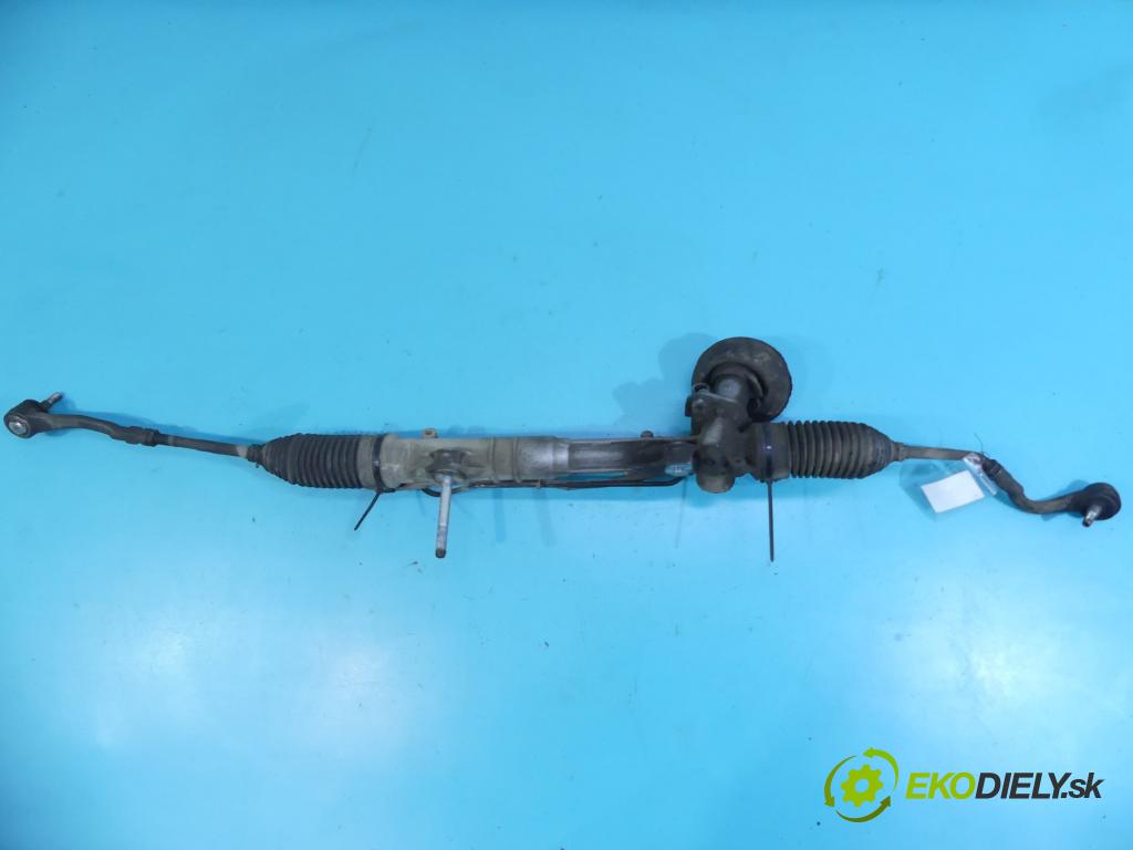 Peugeot Partner II 2008-2018 1.6 hdi 90 hp manual 66 kW 1560 cm3 5- řízení volant