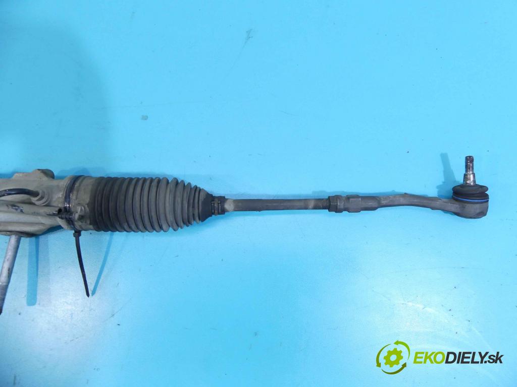 Peugeot Partner II 2008-2018 1.6 hdi 90 hp manual 66 kW 1560 cm3 5- řízení volant