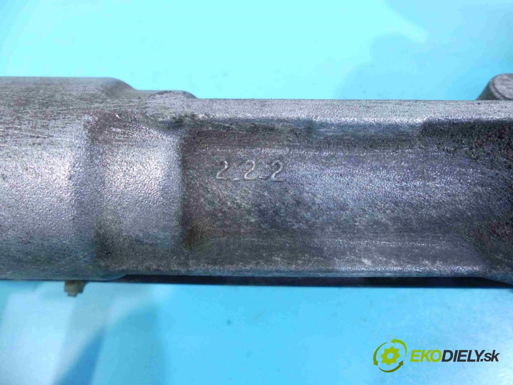 Peugeot Partner II 2008-2018 1.6 hdi 90 hp manual 66 kW 1560 cm3 5- řízení volant