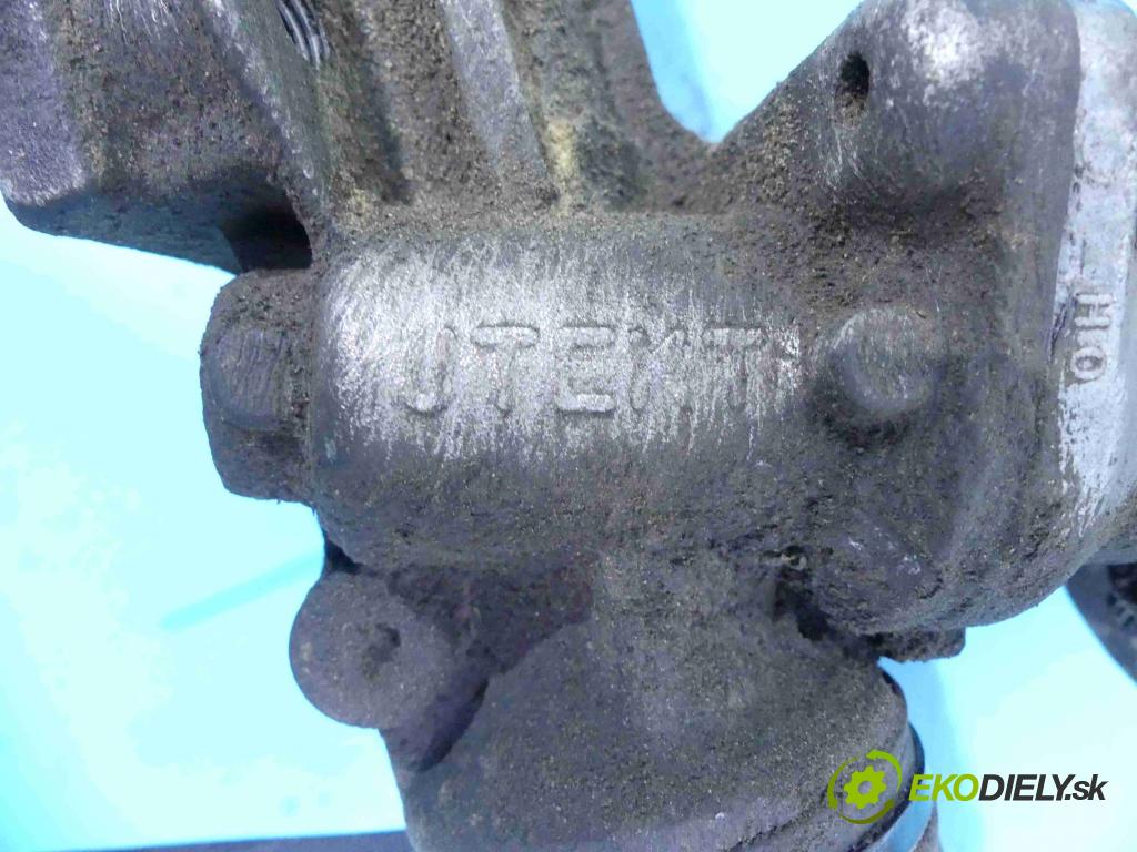 Peugeot Partner II 2008-2018 1.6 hdi 90 hp manual 66 kW 1560 cm3 5- řízení volant