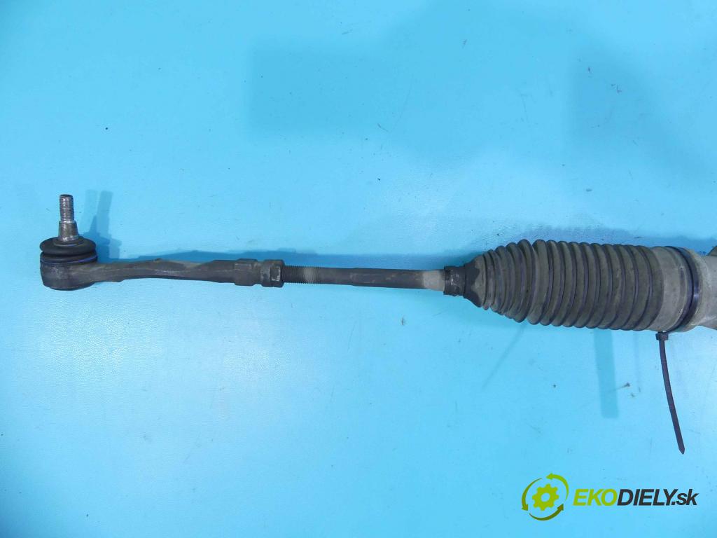 Peugeot Partner II 2008-2018 1.6 hdi 90 hp manual 66 kW 1560 cm3 5- řízení volant