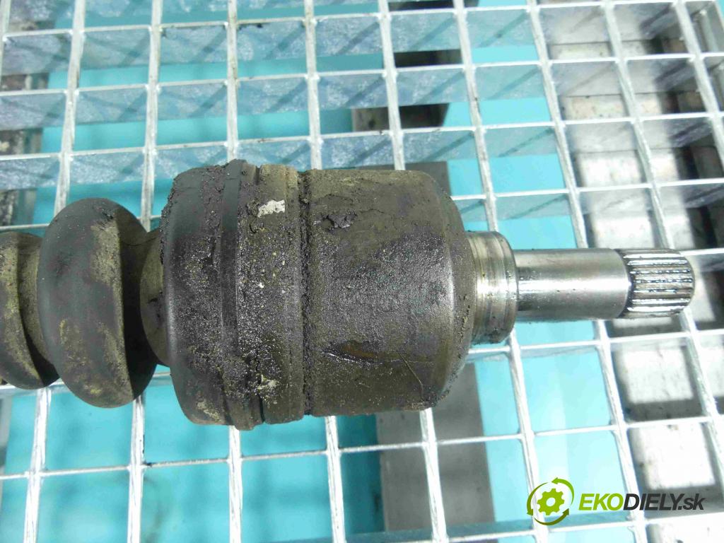 Peugeot Partner II 2008-2018 1.6 hdi 90 HP manual 66 kW 1560 cm3 5- poloos pravé  (Poloosy)