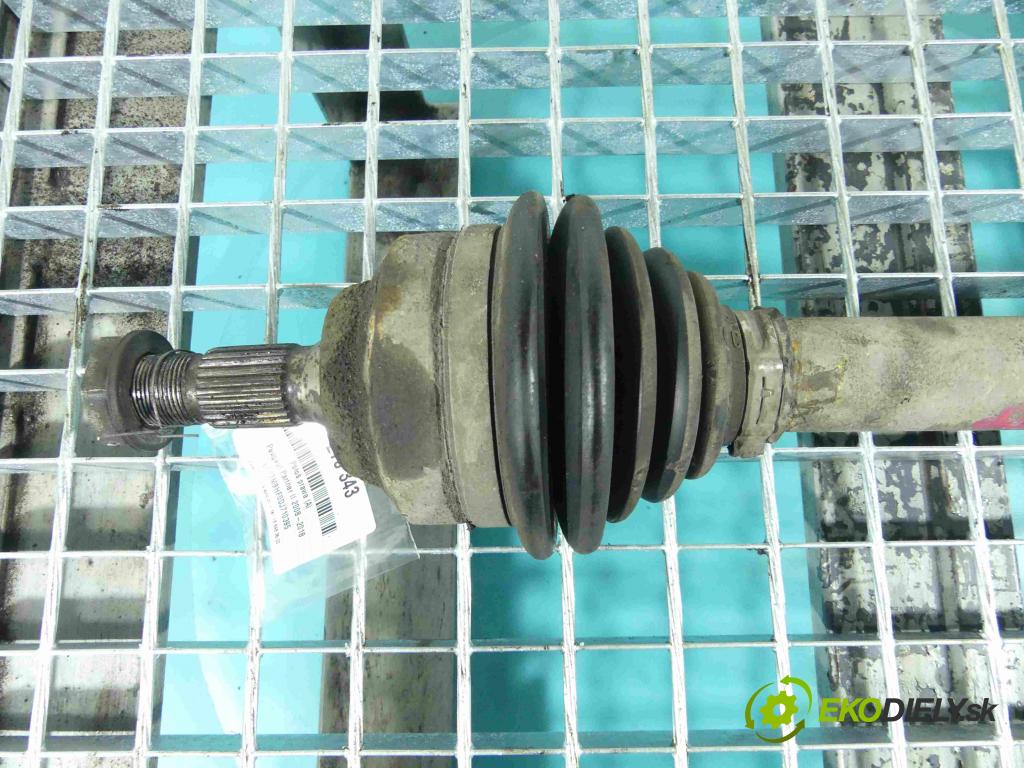 Peugeot Partner II 2008-2018 1.6 hdi 90 HP manual 66 kW 1560 cm3 5- poloos pravé  (Poloosy)