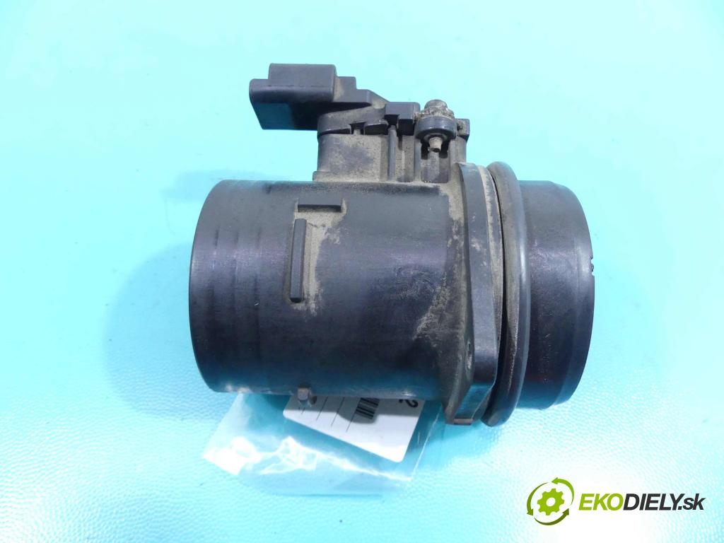 Peugeot Partner II 2008-2018 1.6 hdi 90 HP manual 66 kW 1560 cm3 5- průtokoměr: 9683282980 (Váhy vzduchu)