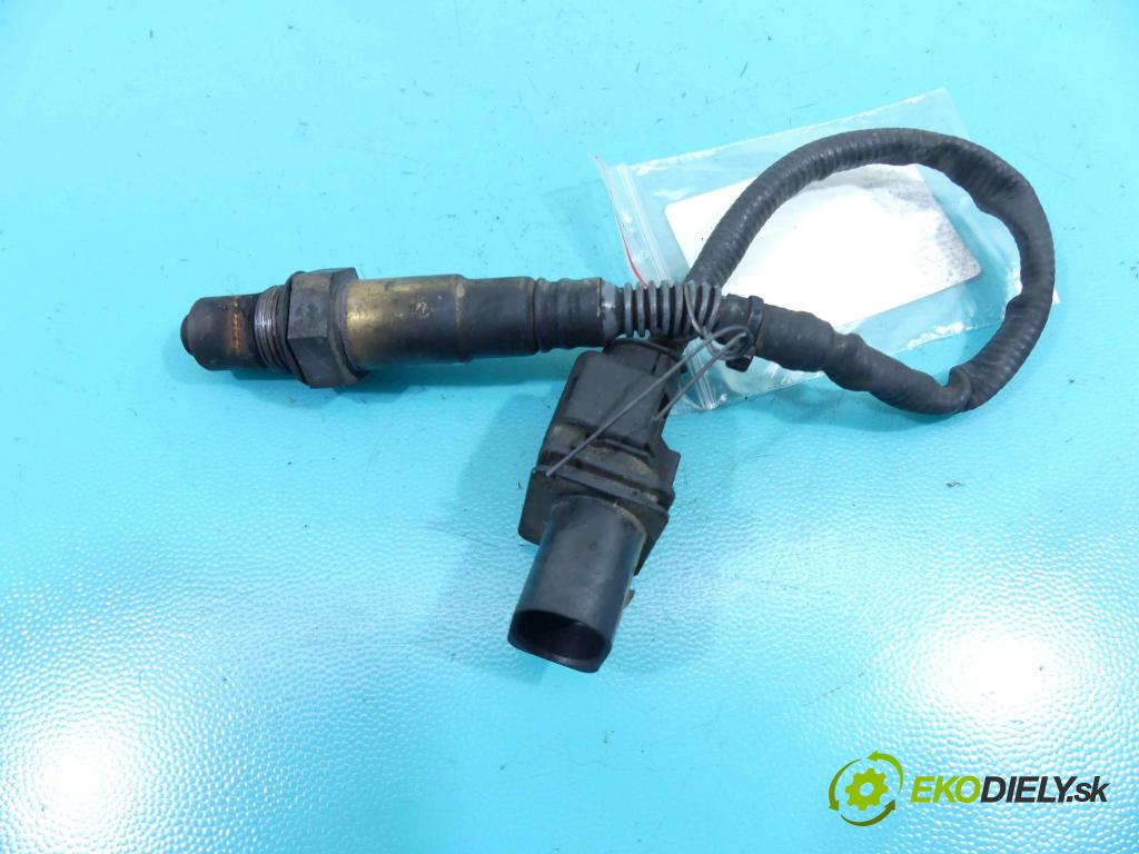 Peugeot Partner II 2008-2018 1.6 hdi 90 HP manual 66 kW 1560 cm3 5- Sonda lambda 0281004157 (Lambda sondy)