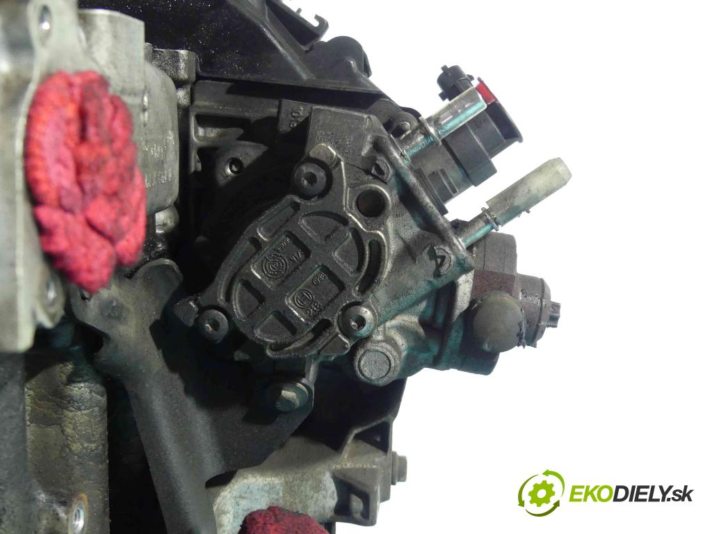 Peugeot Partner II 2008-2018 1.6 hdi 90 HP manual 66 kW 1560 cm3 5- čerpadlo vstrekovacia 0445010516 (Vstrekovacie čerpadlá)